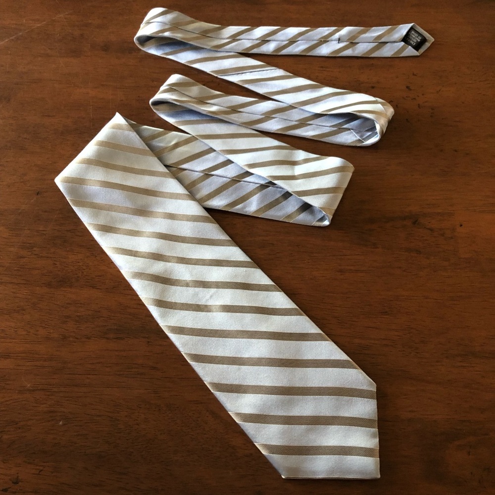 DKNY Silk Tie